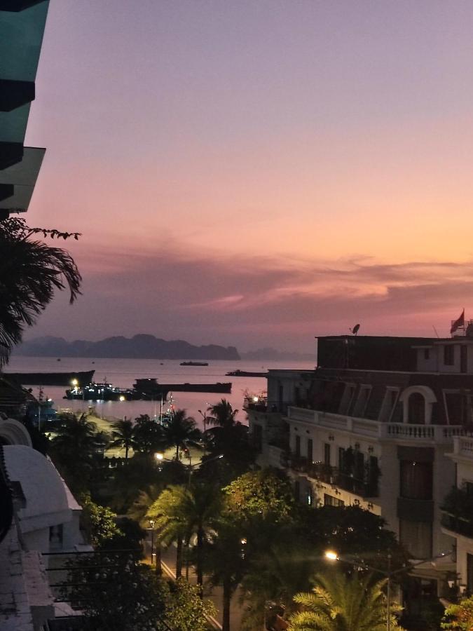Lea House Ha Long Hotel Екстериор снимка