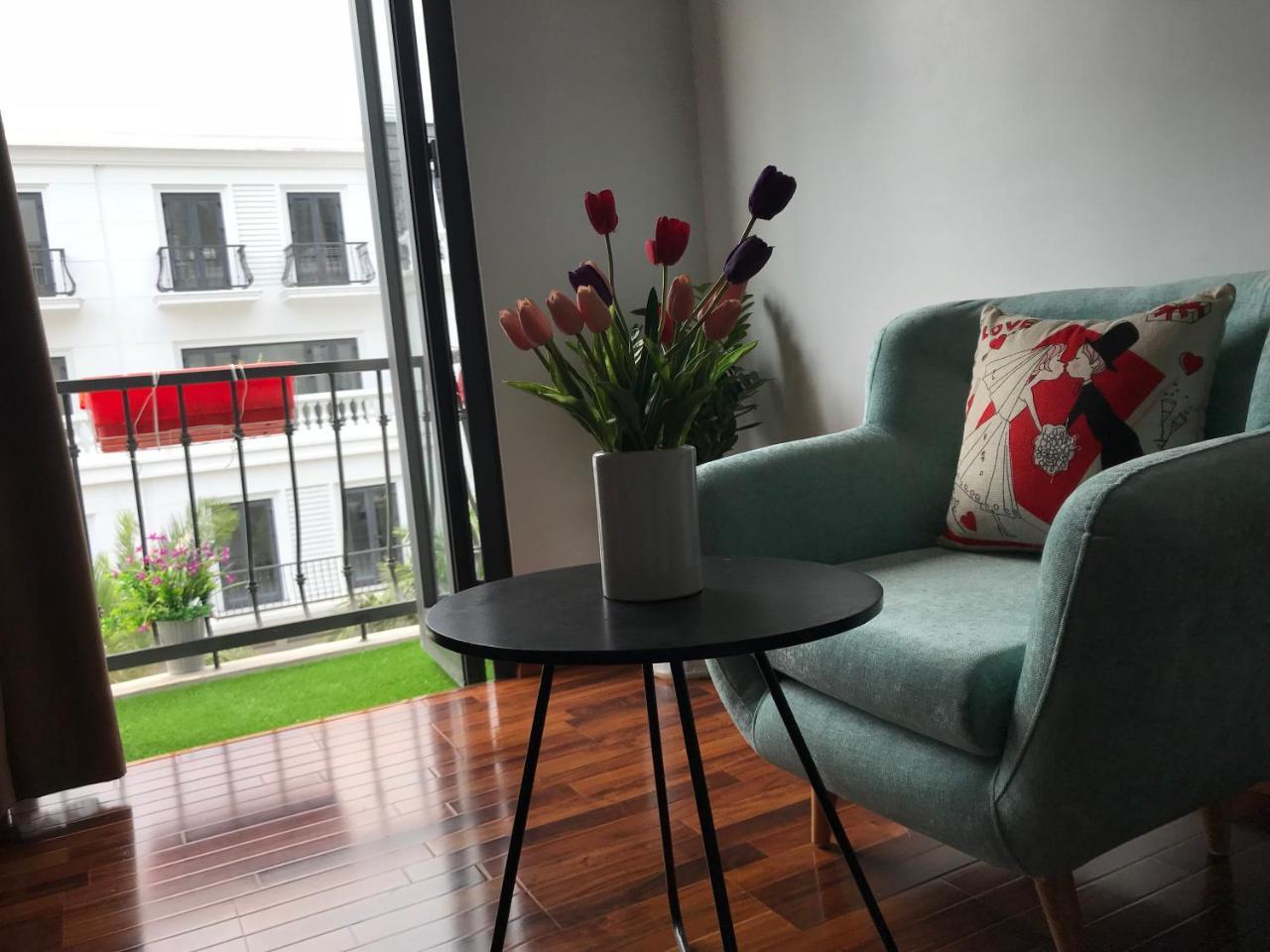 Lea House Ha Long Hotel Екстериор снимка