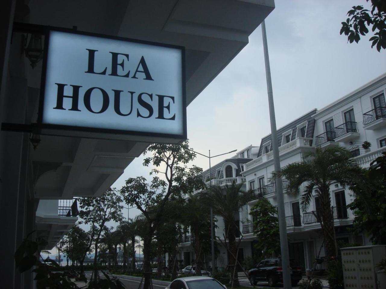 Lea House Ha Long Hotel Екстериор снимка