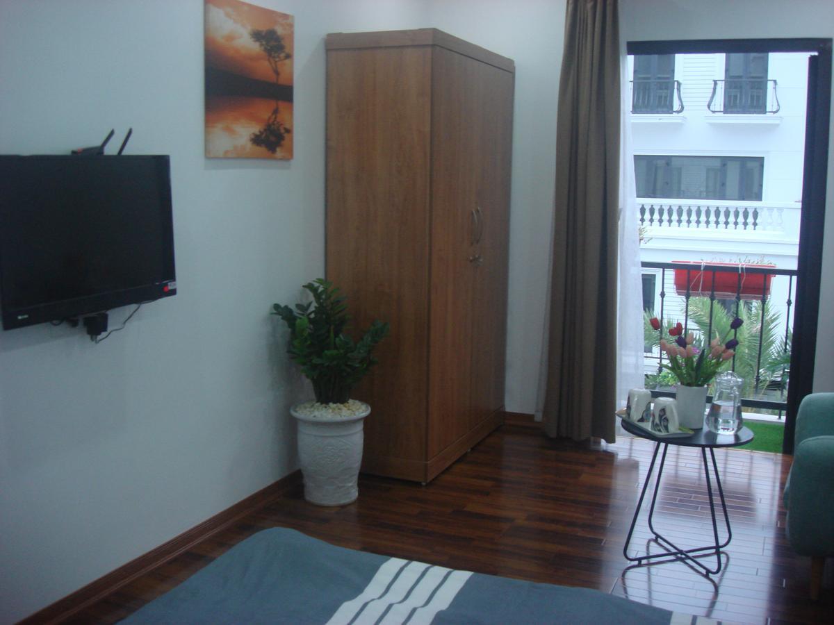 Lea House Ha Long Hotel Екстериор снимка
