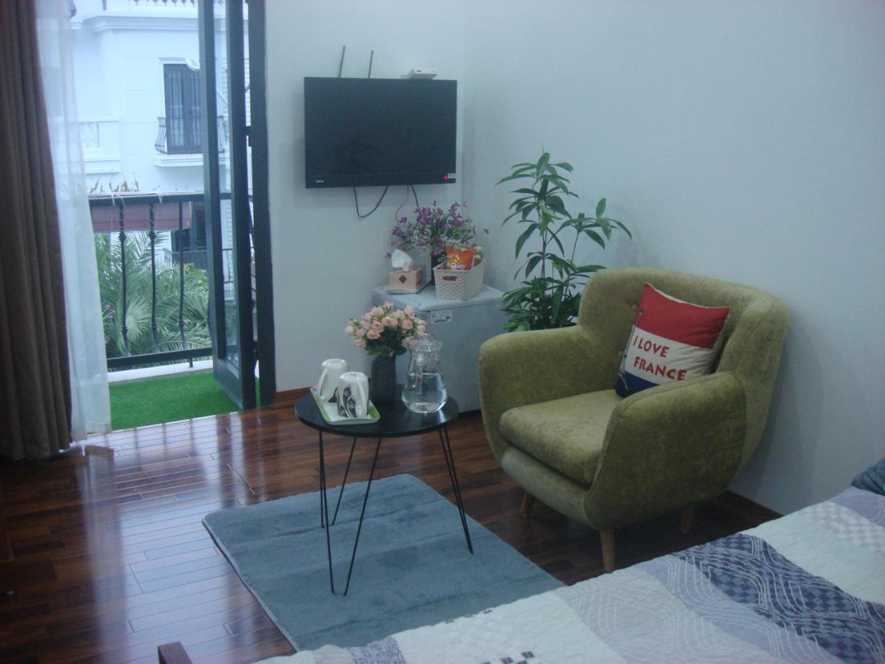Lea House Ha Long Hotel Екстериор снимка