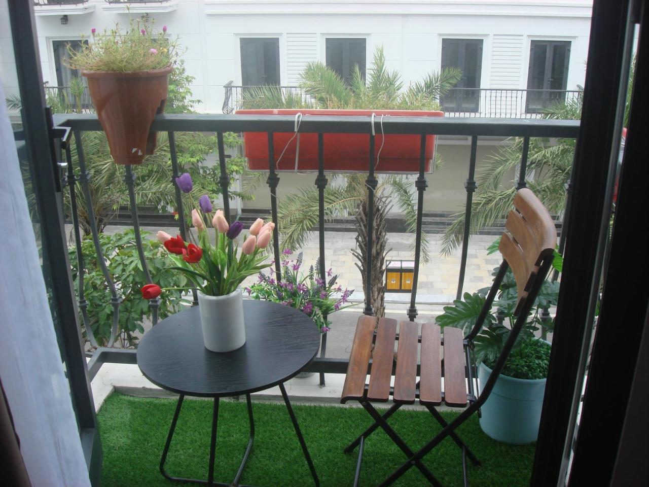 Lea House Ha Long Hotel Екстериор снимка